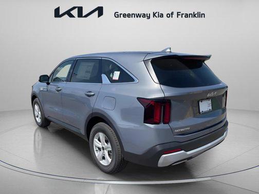 2025 Kia Sorento LX