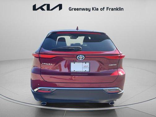 2024 Toyota Venza Limited