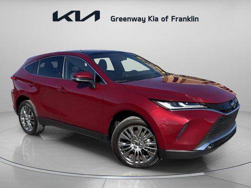 2024 Toyota Venza Limited