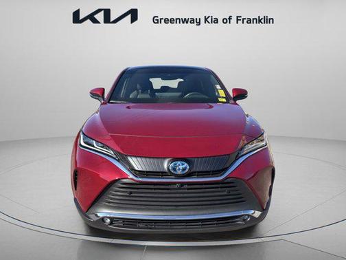 2024 Toyota Venza Limited