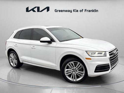 2018 Audi Q5 2.0T Tech Premium