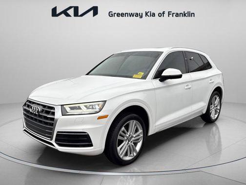 2018 Audi Q5 2.0T Tech Premium