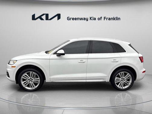 2018 Audi Q5 2.0T Tech Premium