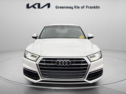 2018 Audi Q5 2.0T Tech Premium