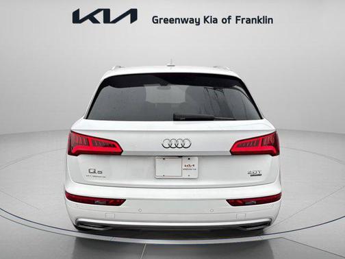 2018 Audi Q5 2.0T Tech Premium