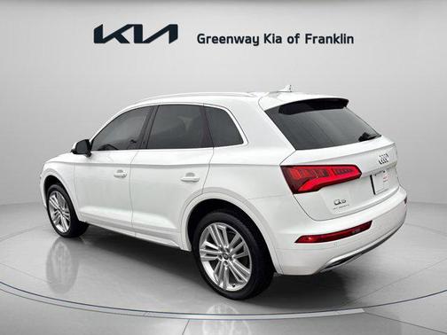 2018 Audi Q5 2.0T Tech Premium