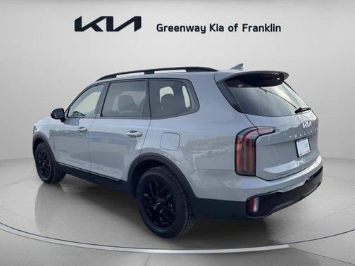 2024 Kia Telluride SX Prestige X-Pro