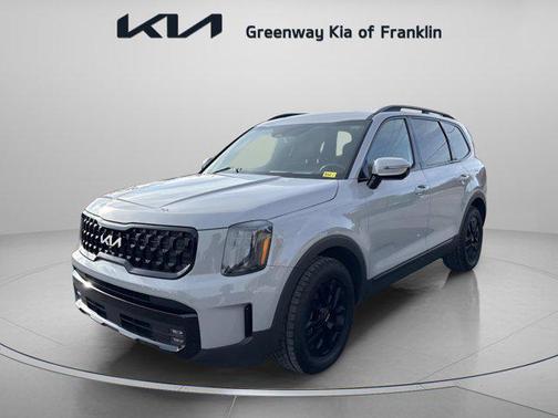 2024 Kia Telluride SX Prestige X-Pro