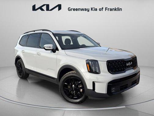 2024 Kia Telluride SX Prestige X-Pro