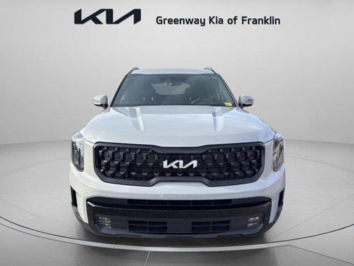 2024 Kia Telluride SX Prestige X-Pro