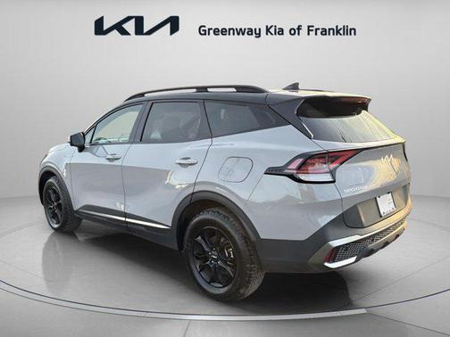 2023 Kia Sportage S