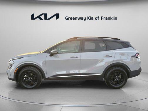 2023 Kia Sportage S
