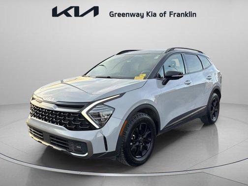 2023 Kia Sportage S