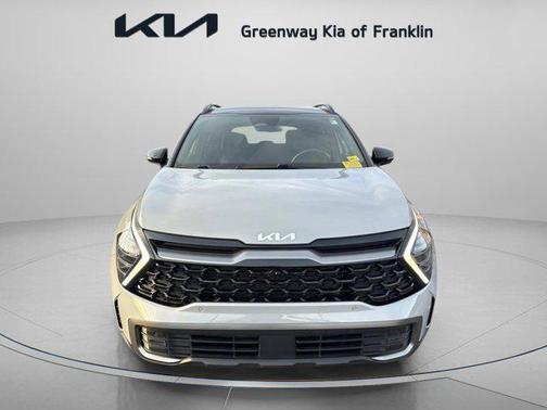 2023 Kia Sportage S