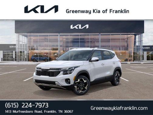2026 Kia Seltos S