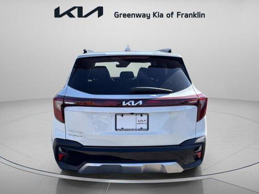 2026 Kia Seltos S