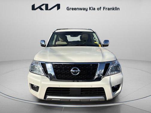 2018 Nissan Armada SL