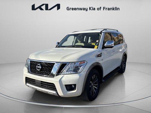2018 Nissan Armada SL