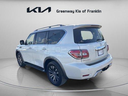 2018 Nissan Armada SL
