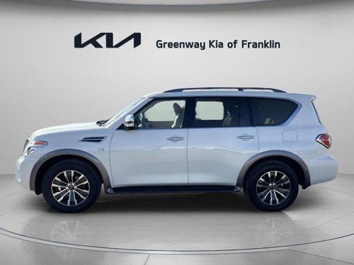 2018 Nissan Armada SL