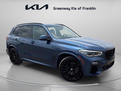 2021 BMW X5 xDrive40i