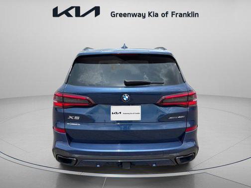 2021 BMW X5 xDrive40i