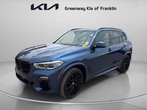 2021 BMW X5 xDrive40i