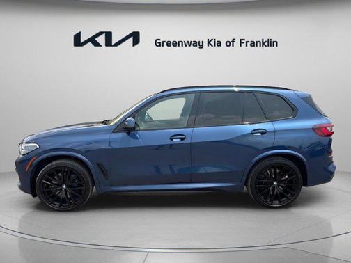 2021 BMW X5 xDrive40i