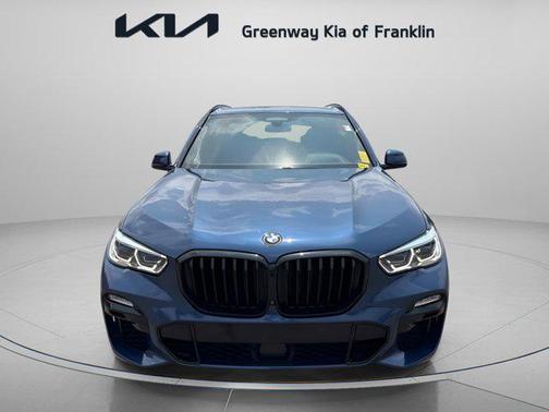 2021 BMW X5 xDrive40i