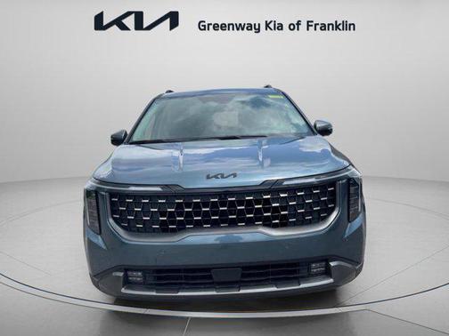 2025 Kia Carnival SX Prestige