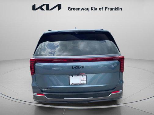 2025 Kia Carnival SX Prestige