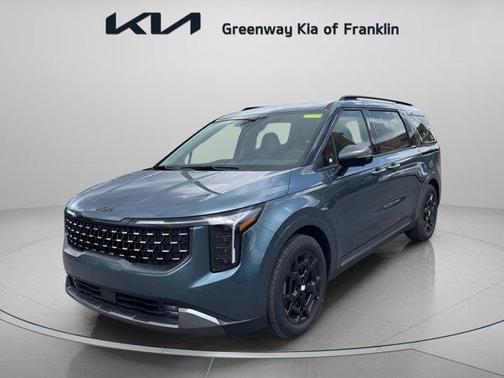 2025 Kia Carnival SX Prestige