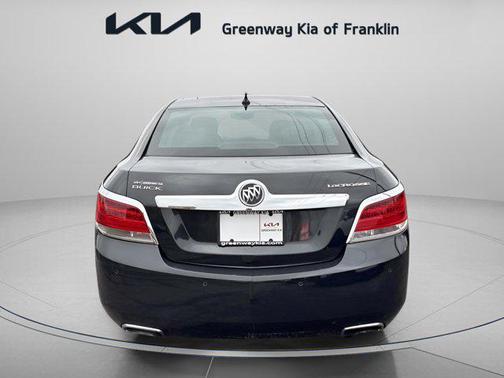 2012 Buick LaCrosse Premium 2