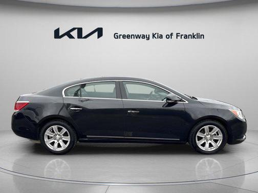 2012 Buick LaCrosse Premium 2