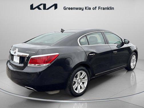 2012 Buick LaCrosse Premium 2