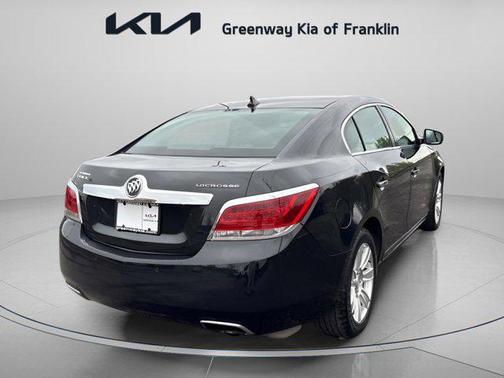 2012 Buick LaCrosse Premium 2