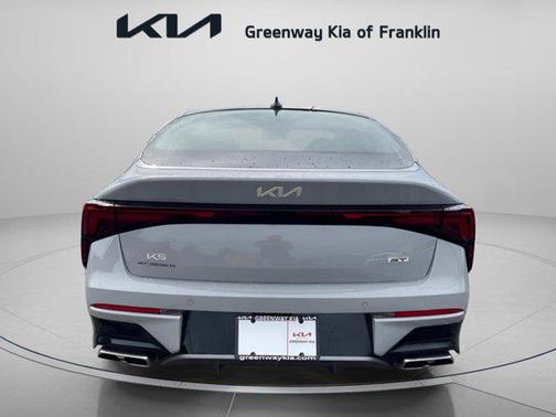 2026 Kia K5 GT