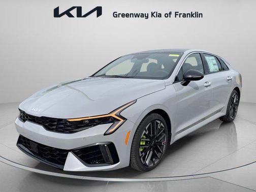 2026 Kia K5 GT