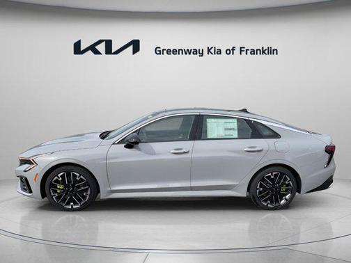 2026 Kia K5 GT