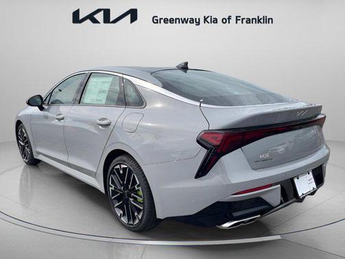 2026 Kia K5 GT