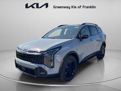 2026 Kia Sportage X-Line