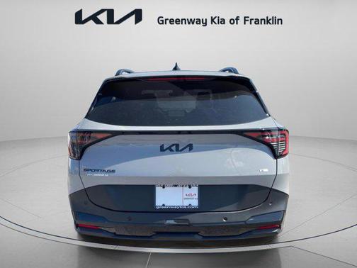 2026 Kia Sportage X-Line