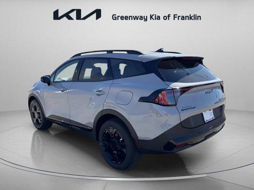 2026 Kia Sportage X-Line