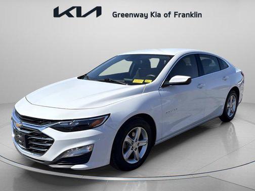 2024 Chevrolet Malibu FWD 1LT