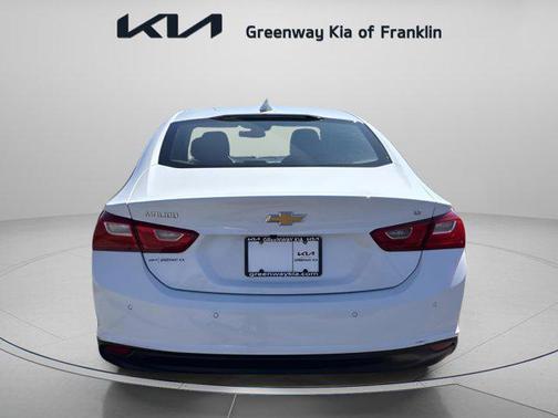 2024 Chevrolet Malibu FWD 1LT