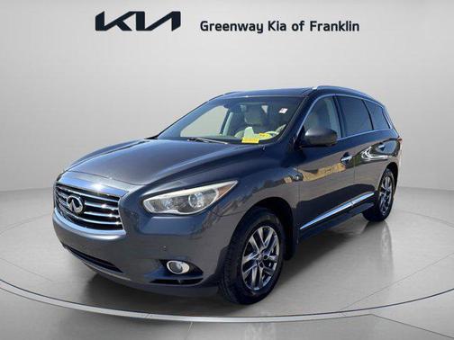 2014 INFINITI QX60 Base