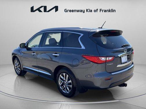 2014 INFINITI QX60 Base