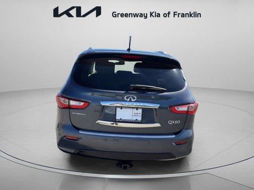 2014 INFINITI QX60 Base