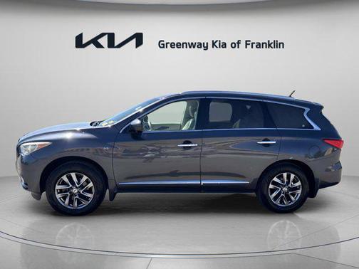 2014 INFINITI QX60 Base