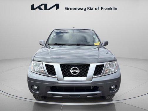 2019 Nissan Frontier PRO-4X